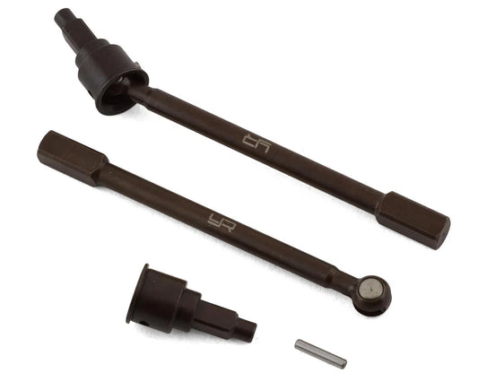 YEA-AXCP-015SP   Yeah Racing Axial 1/18 UTB18 Capra Spring Steel CVD Drive Shaft Set   | The RC Shop at Dr Dans