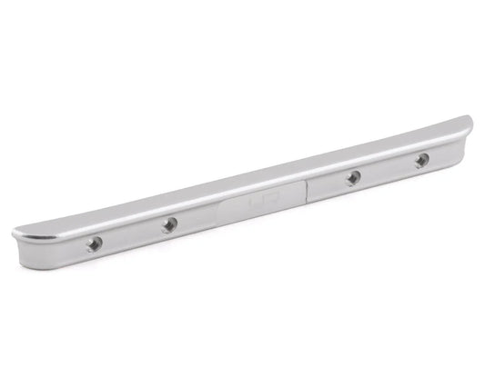 YEA-AXSC-050  Yeah Racing Axial SCX24 Aluminum C10 Rear Bumper (Silver)   | The RC Shop at Dr Dans