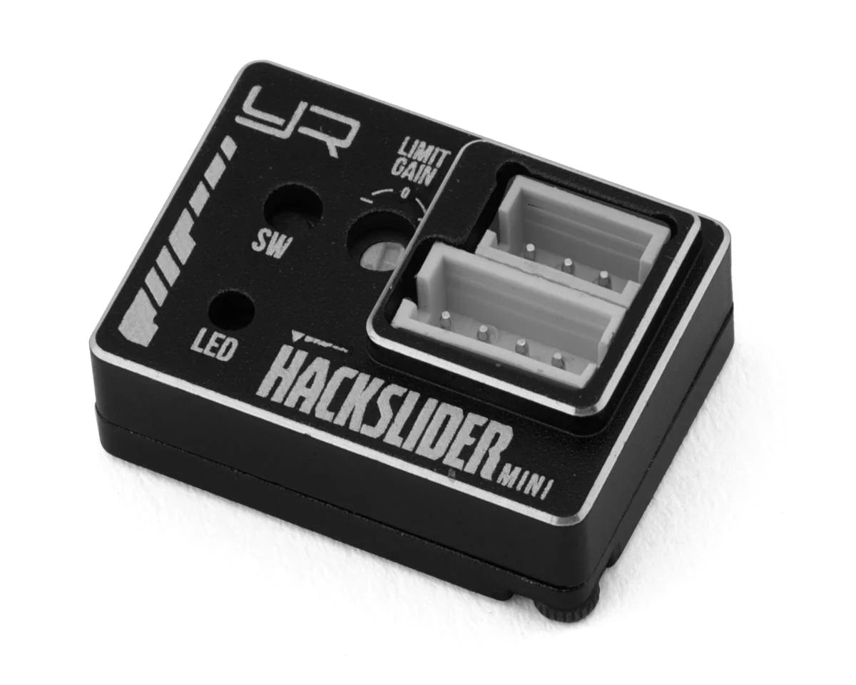 Yeah Racing Hackslider Mini Performance Tuned Drift Gyro  - The Rc Shop at DrDans