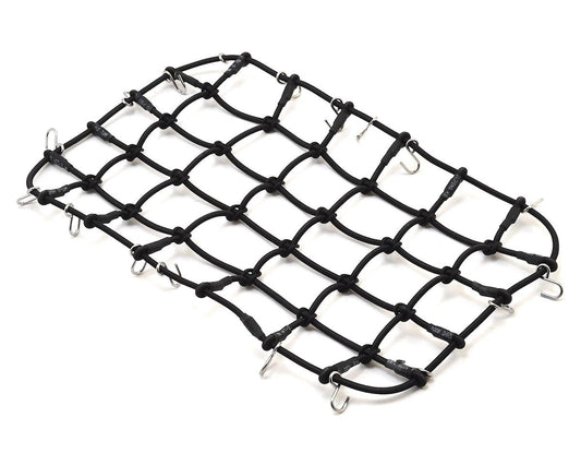 YEA-TRX4-038    Yeah Racing 1/10 Scale Accessory Luggage Net for Traxxas TRX-4 (Black) (250x150mm)    | The RC Shop at Dr Dans