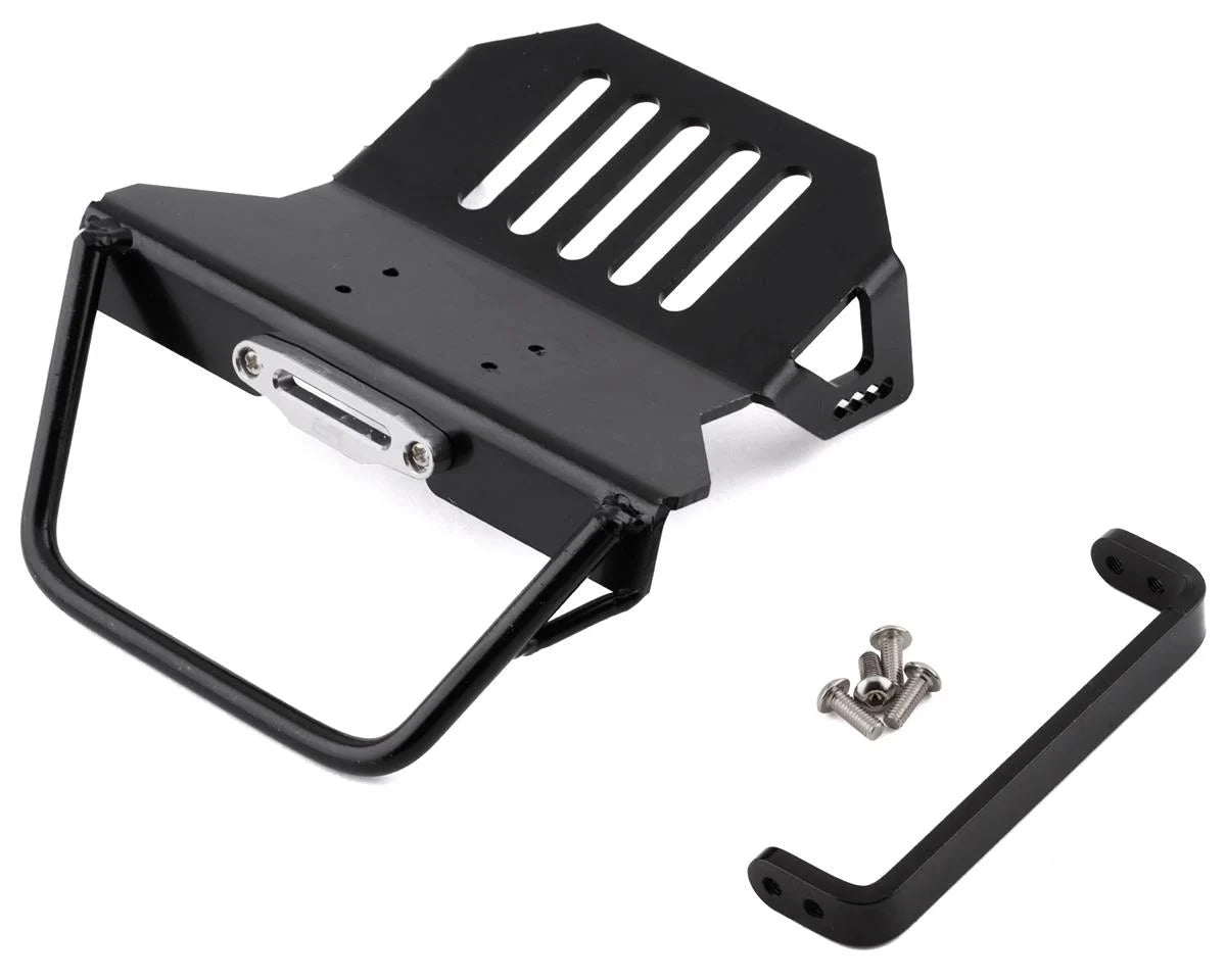 Yeah Racing Metal Front Bumper for Traxxas TRX-4 / TRX-6 | YEA-TRX4-074