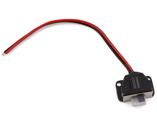 YEA-WPT-0141     Yeah Racing Waterproof ESC On/Off Switch     | The RC Shop at Dr Dans