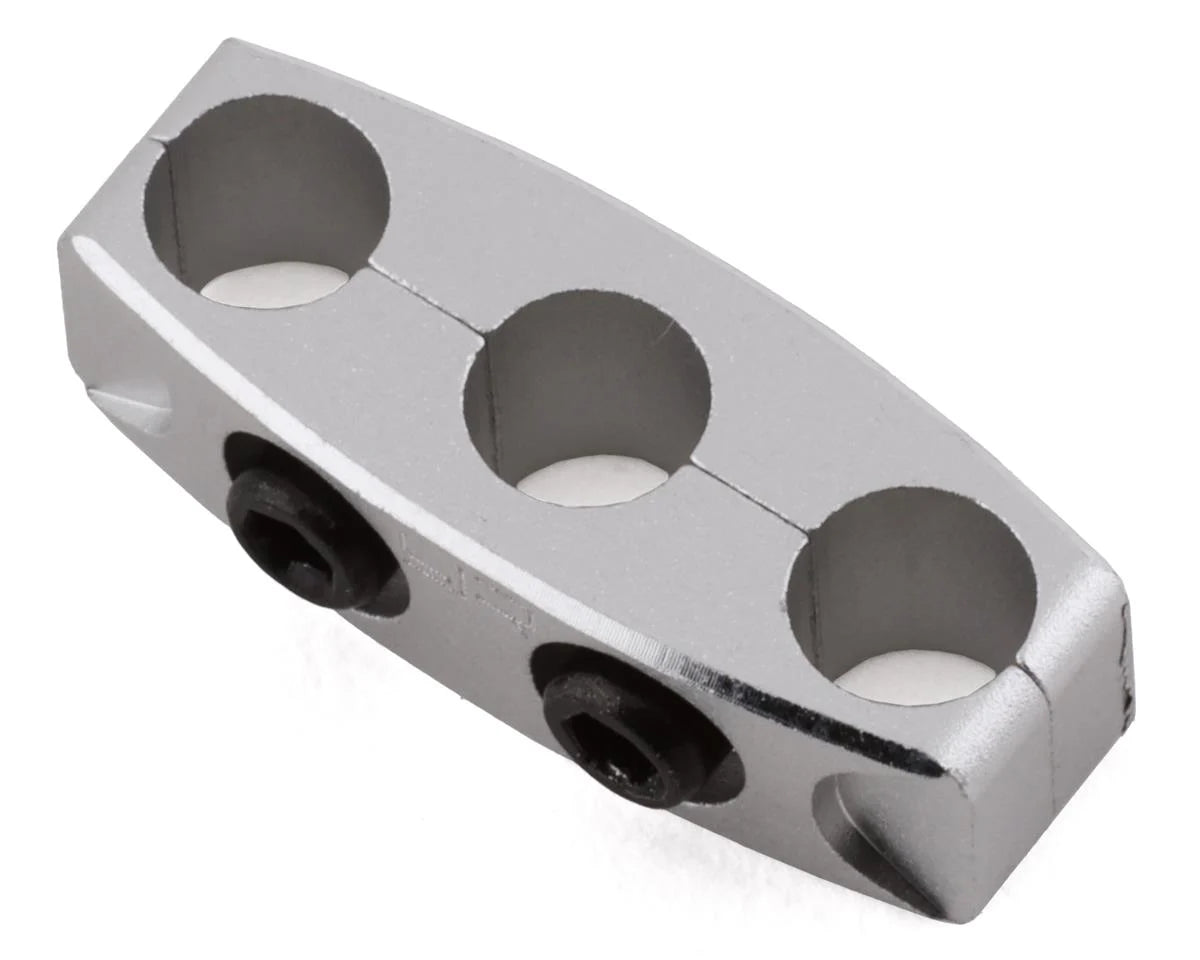 YEA-YA-0487  Yeah Racing 12-14AWG Aluminum Wire Organizer Clamp    | The RC Shop at Dr Dans