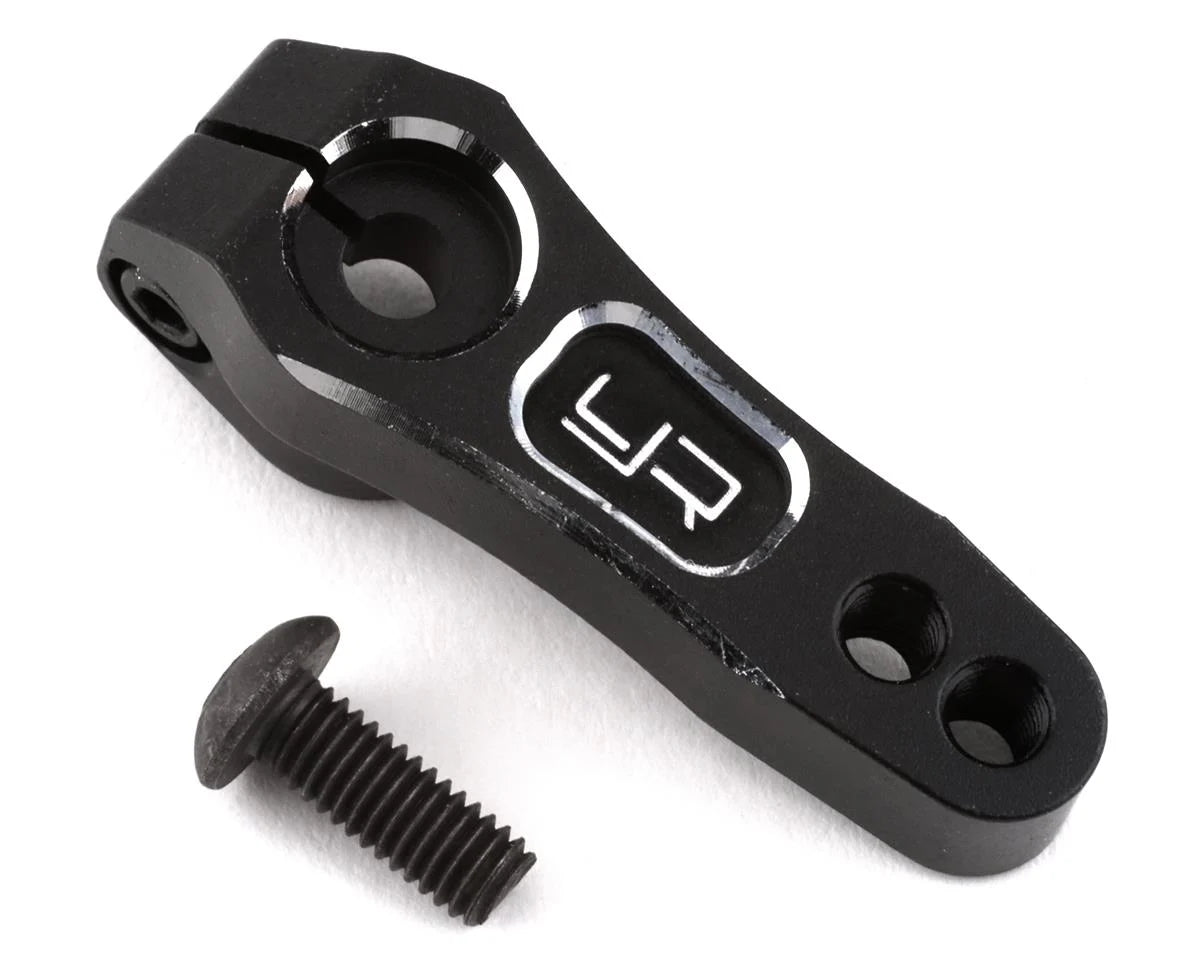 YEA-YA-0574  Yeah Racing Aluminum Clamping Servo Horn  (25T)   | The RC Shop at Dr Dans