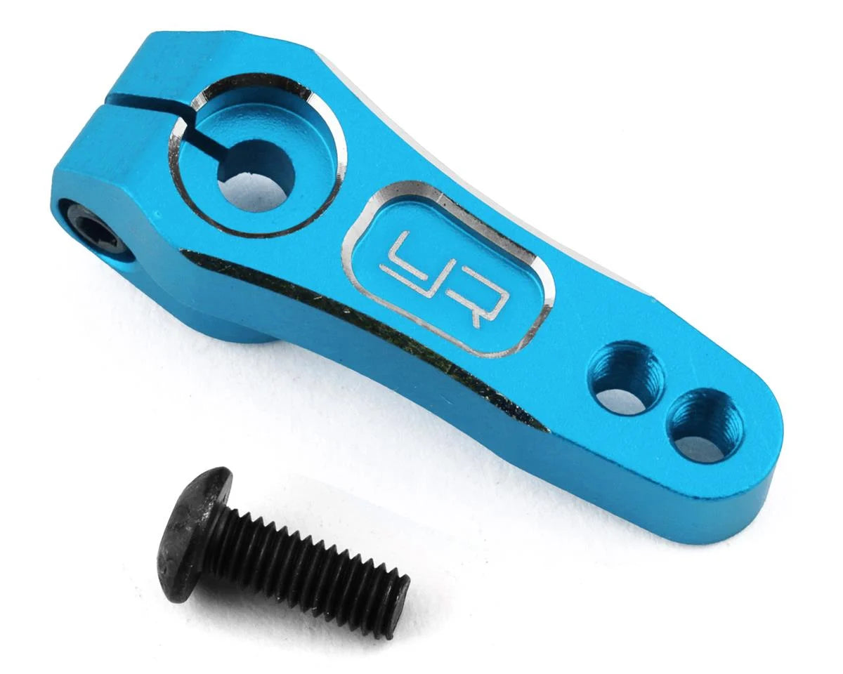 YEA-YA-0574  Yeah Racing Aluminum Clamping Servo Horn  (25T)   | The RC Shop at Dr Dans