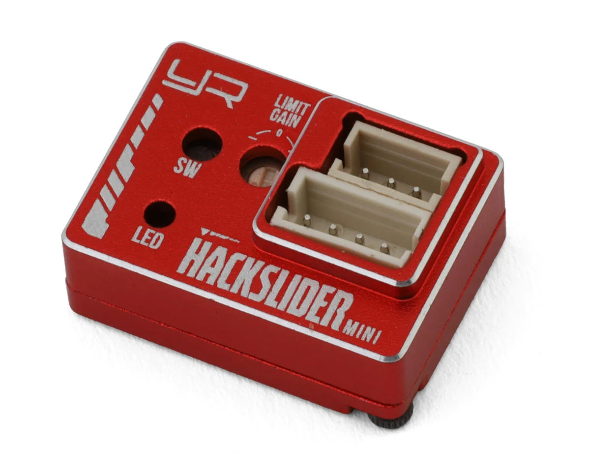 Yeah Racing Hackslider Mini Performance Tuned Drift Gyro  - The Rc Shop at DrDans