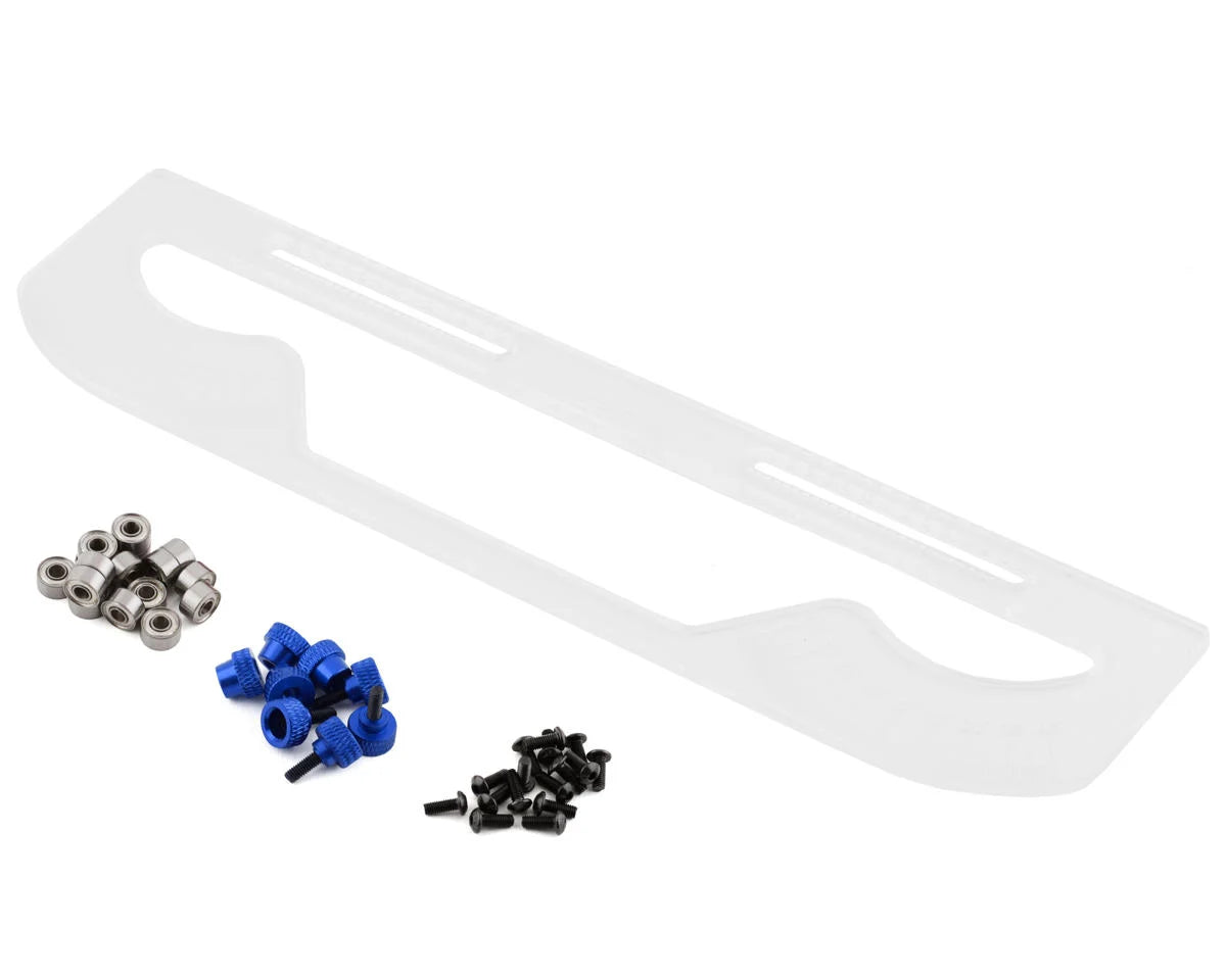 YEA-YT-0140BK Yeah Racing 1/10 Aluminum Universal On Road Setup Station (Black) (V3)  | The RC Shop at Dr Dans