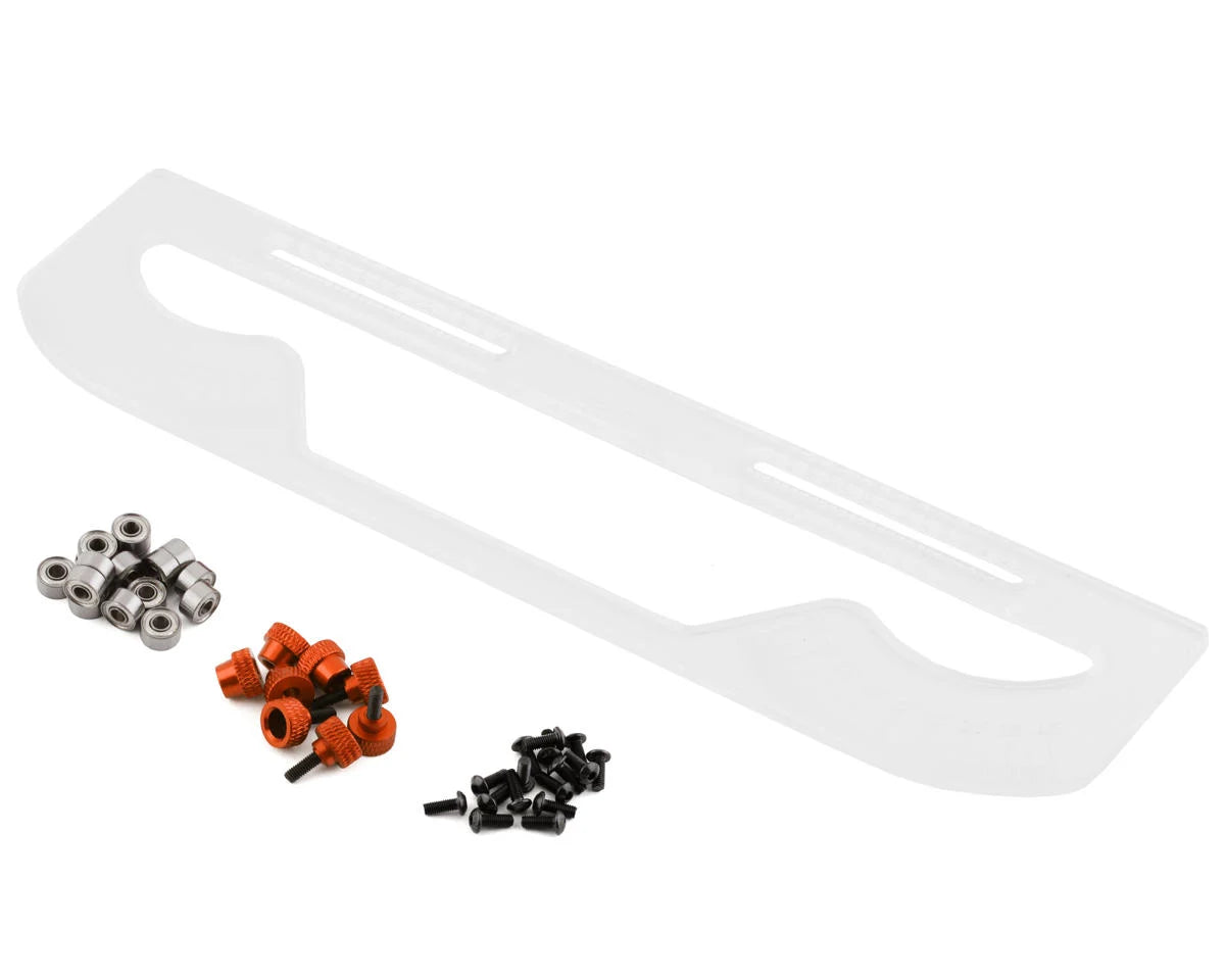 YEA-YT-0140BK Yeah Racing 1/10 Aluminum Universal On Road Setup Station (Black) (V3)  | The RC Shop at Dr Dans