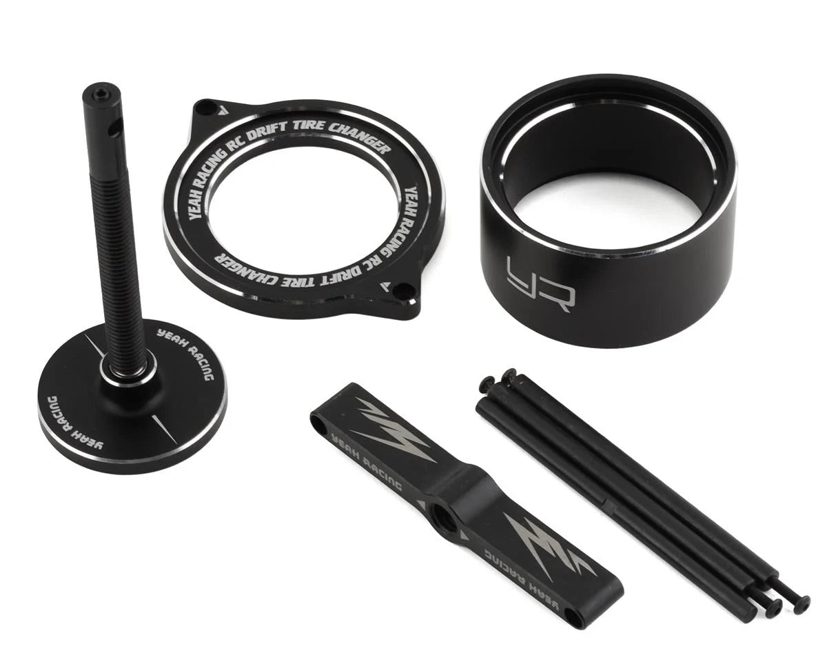 YEA-YT-0195BK Yeah Racing Hybrid Drift Tire Installer/Remover  | The RC Shop at Dr Dans