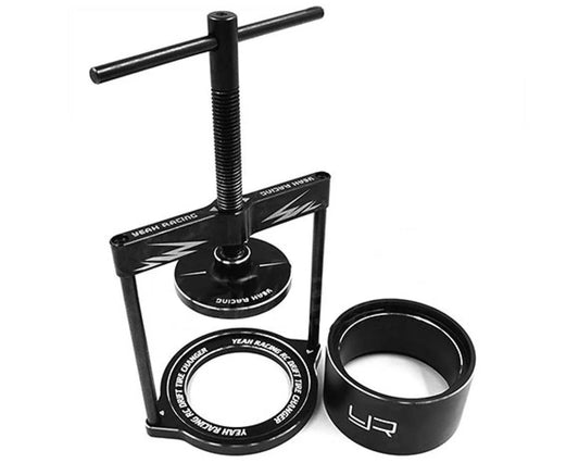 YEA-YT-0195BK Yeah Racing Hybrid Drift Tire Installer/Remover  | The RC Shop at Dr Dans