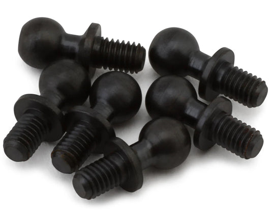 YOKB8-206SHA    Yokomo MS1.0 4.8mm Ball Studs (6) (11.5mm)     | The RC Shop at Dr Dans