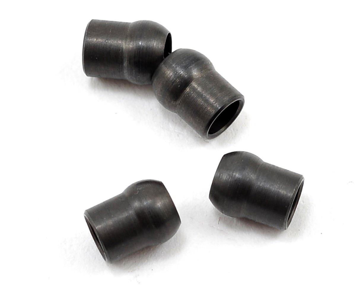 YOKBD-301BA   Yokomo 3mm Suspension Arm Pin Ball (4)