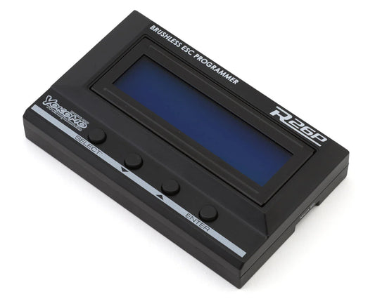 YOKBL-R26P4     Yokomo R26P BL-RPX4 Programmer   | The RC Shop at Dr Dans