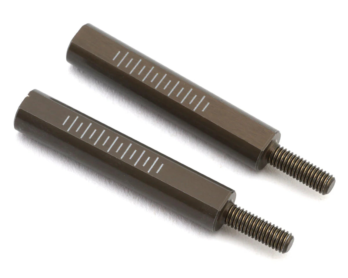 YOKD-156-30AA Yokomo YD-2 Front Lower A-Arm Aluminum Rod End Adapter (30mm)  | The RC Shop at Dr Dans