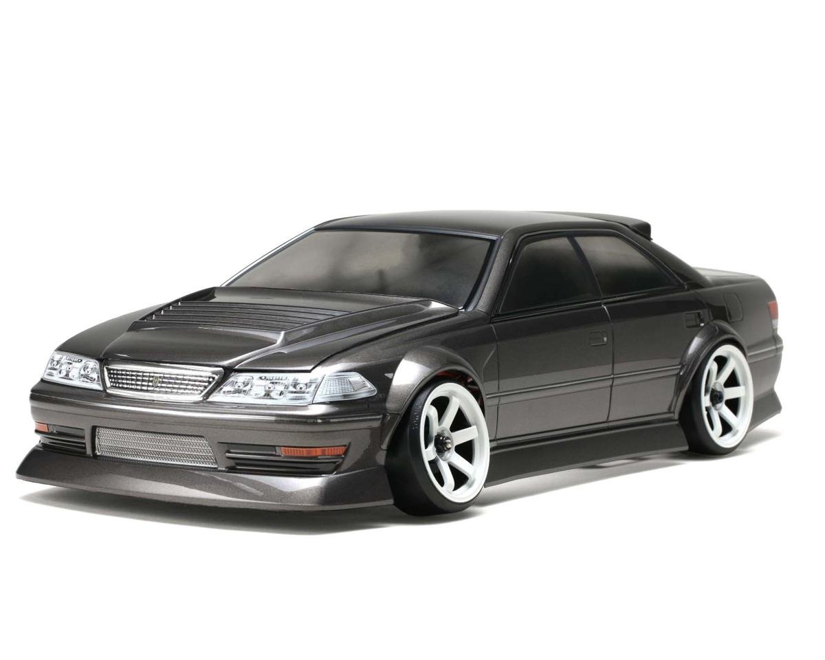 Yokomo RD2.0 "Rookie Drift" 1/10 RWD Drift Car Kit (Clear) w/BN Sports Toyota JZX100 Mark II Body
