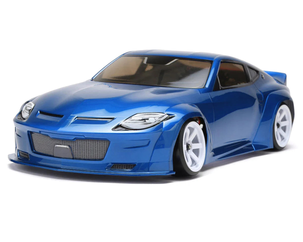 Yokomo RD2.0 "Rookie Drift" 1/10 RWD Drift Car Kit  w/Pandem Nissan® Fairlady Z® (RZ34) Body | The Rc Shop