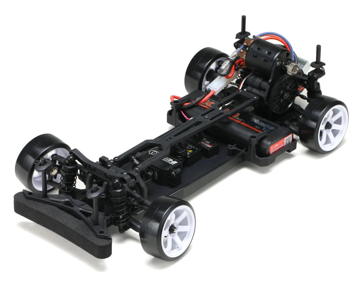 Yokomo RD2.0 "Rookie Drift" 1/10 RWD Drift Car Kit  w/Pandem Nissan® Fairlady Z® (RZ34) Body | The Rc Shop