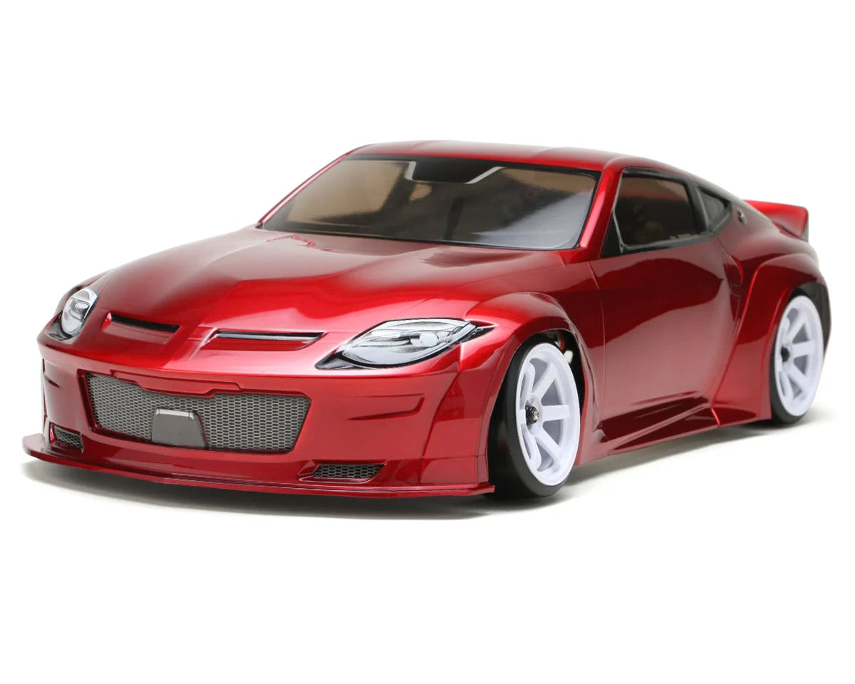 Yokomo RD2.0 "Rookie Drift" 1/10 RWD Drift Car Kit  w/Pandem Nissan® Fairlady Z® (RZ34) Body | The Rc Shop