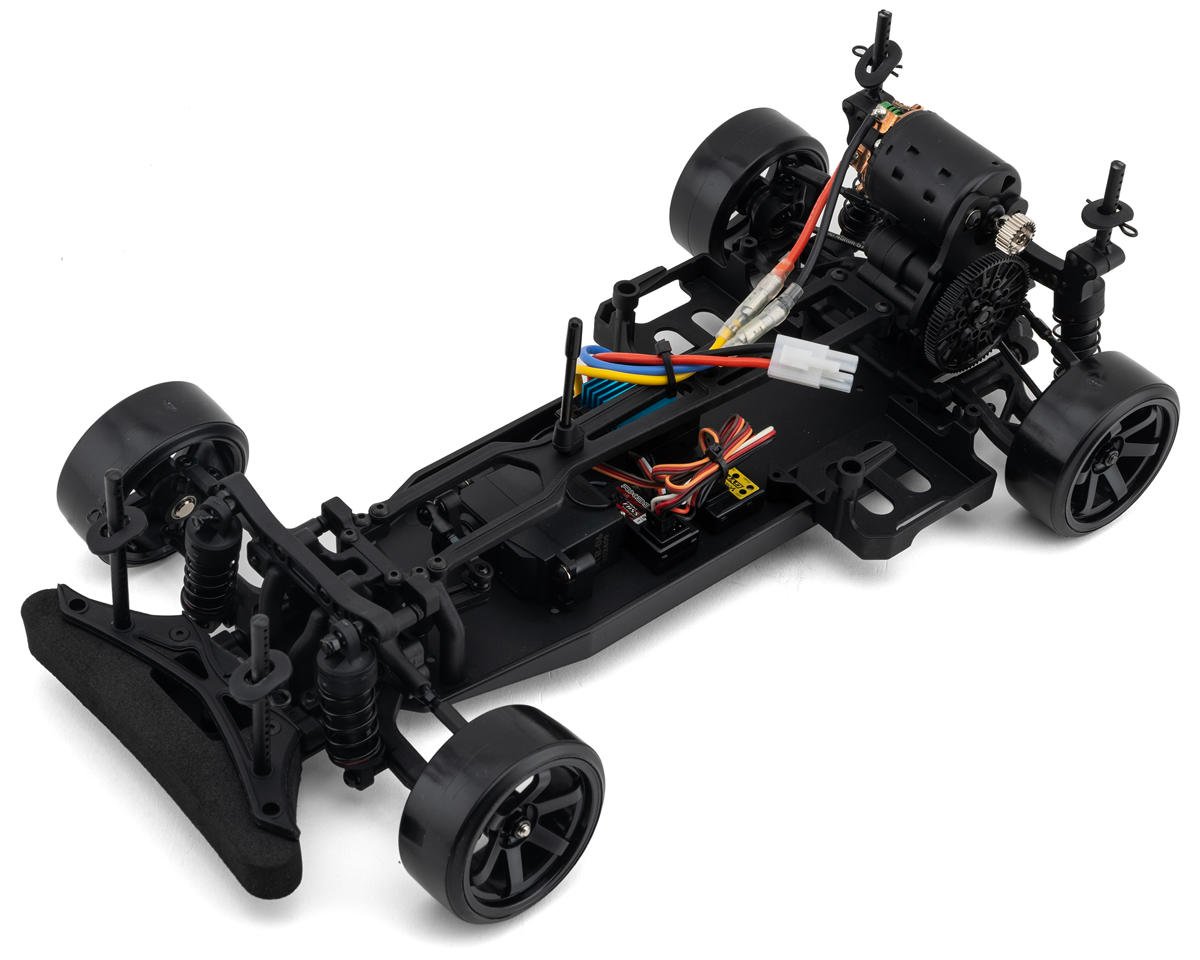 YOKDPR-GR86 Yokomo RD2.0 "Rookie Drift" 1/10 RWD RTR Electric Drift Car w/PANDEM GR86 Body