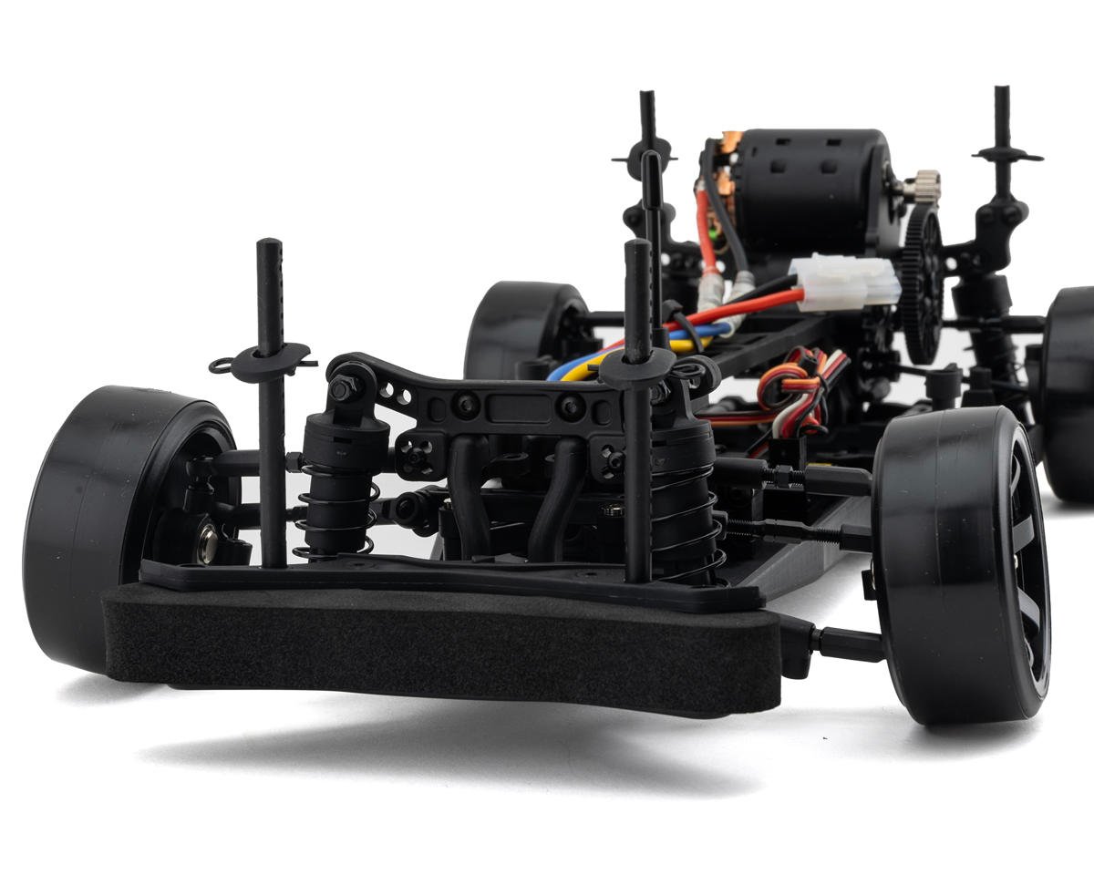 YOKDPR-GR86 Yokomo RD2.0 "Rookie Drift" 1/10 RWD RTR Electric Drift Car w/PANDEM GR86 Body