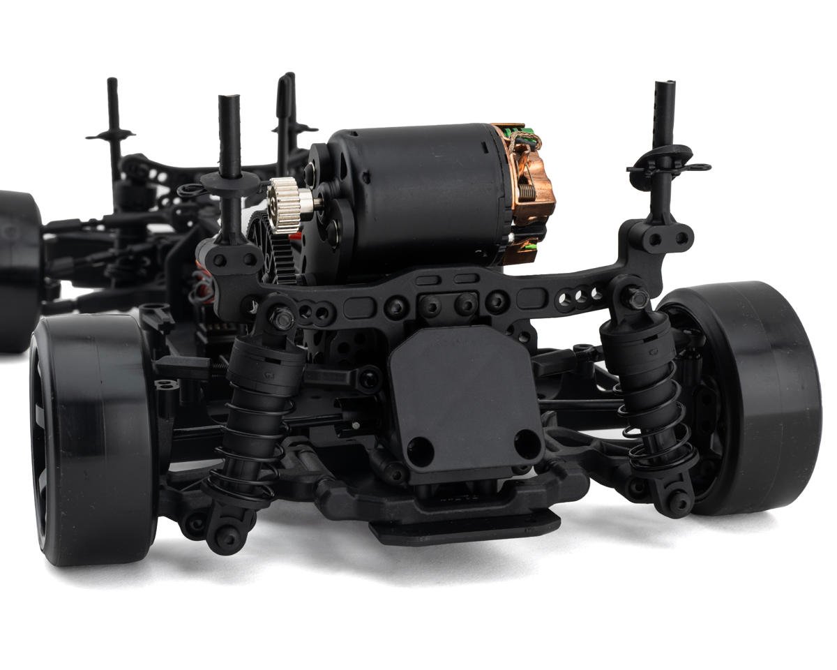 YOKDPR-GR86 Yokomo RD2.0 "Rookie Drift" 1/10 RWD RTR Electric Drift Car w/PANDEM GR86 Body