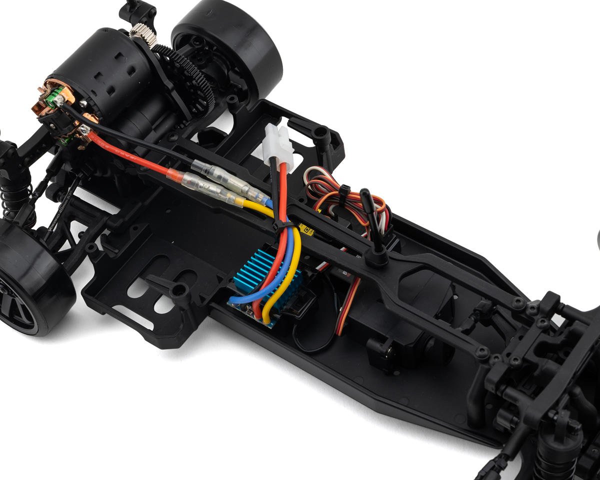 YOKDPR-GR86 Yokomo RD2.0 "Rookie Drift" 1/10 RWD RTR Electric Drift Car w/PANDEM GR86 Body