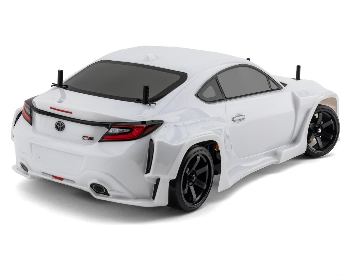 YOKDPR-GR86 Yokomo RD2.0 "Rookie Drift" 1/10 RWD RTR Electric Drift Car w/PANDEM GR86 Body