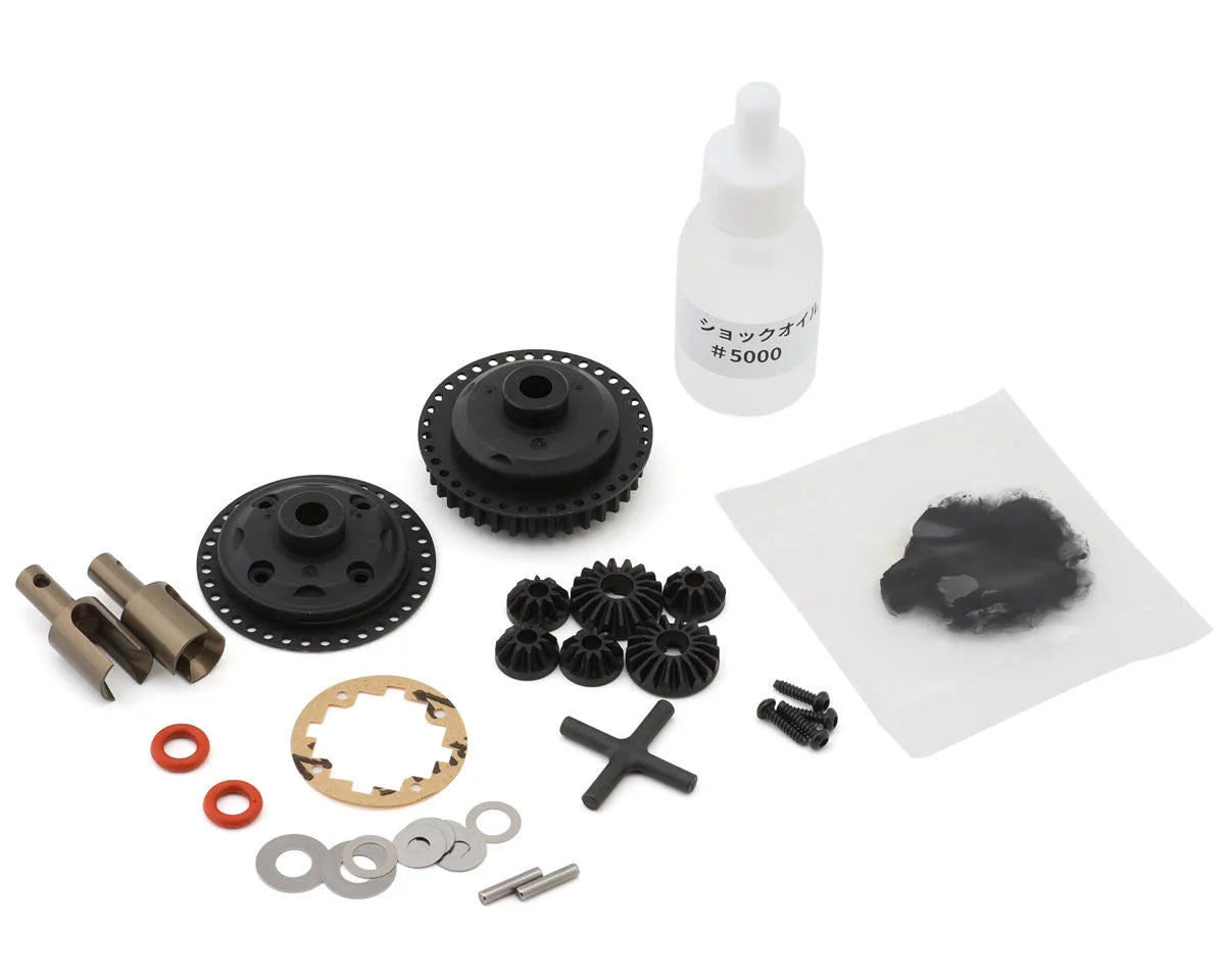 YOKMD-500GS-3    Yokomo MD 3.0 Gear Differential Set (36T)    | The RC Shop at Dr Dans