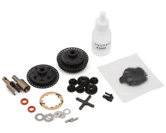 YOKMD-500GS-3    Yokomo MD 3.0 Gear Differential Set (36T)    | The RC Shop at Dr Dans