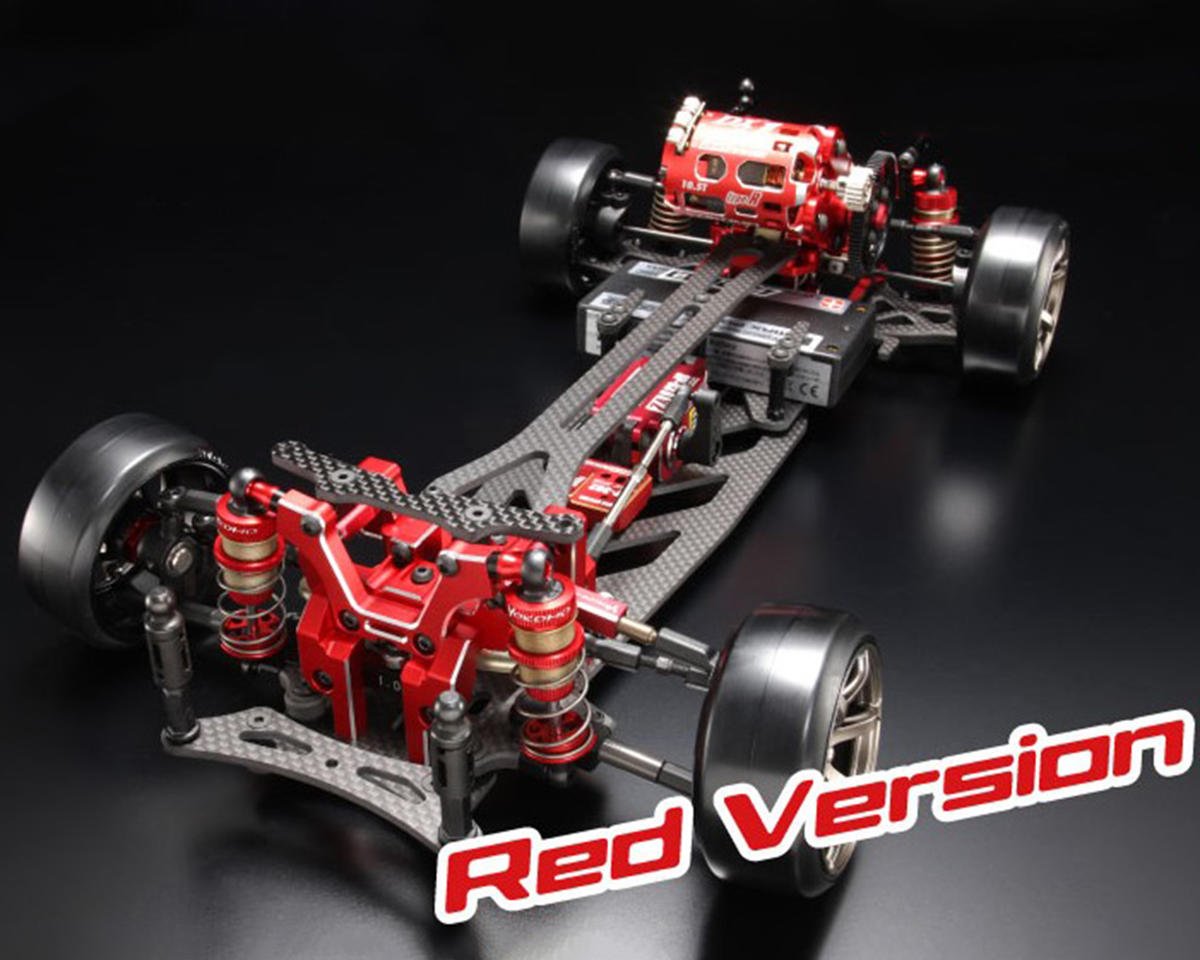 YOKMDR-020   Yokomo Limited Edition Master Drift 2.0 1/10 Electric 2WD RWD Drift Car Kit