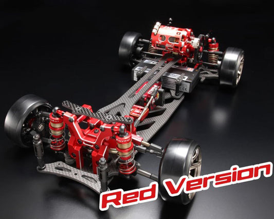 YOKMDR-020   Yokomo Limited Edition Master Drift 2.0 1/10 Electric 2WD RWD Drift Car Kit