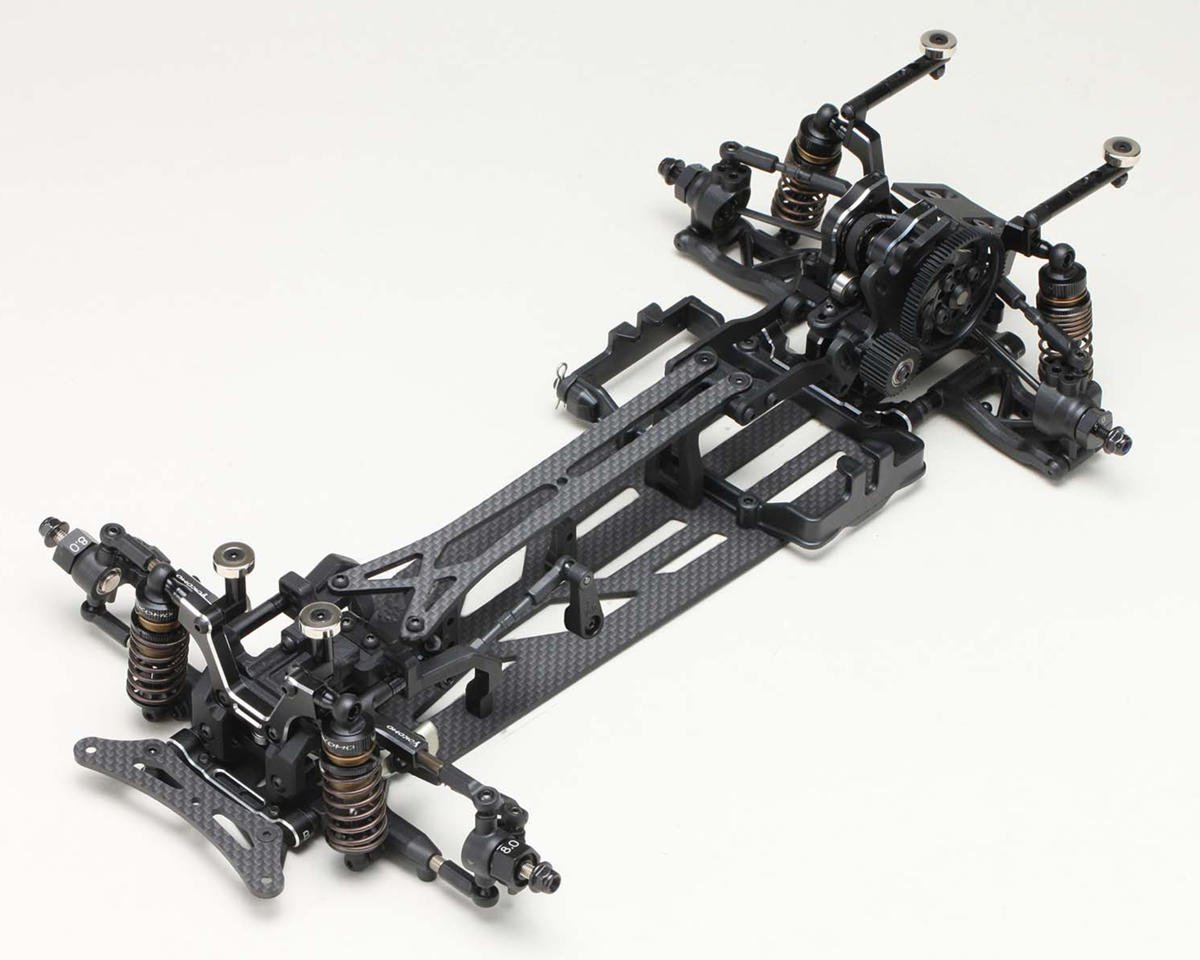 Yokomo Master Drift MD3.0 1/10 2WD Electric Drift Car Kit