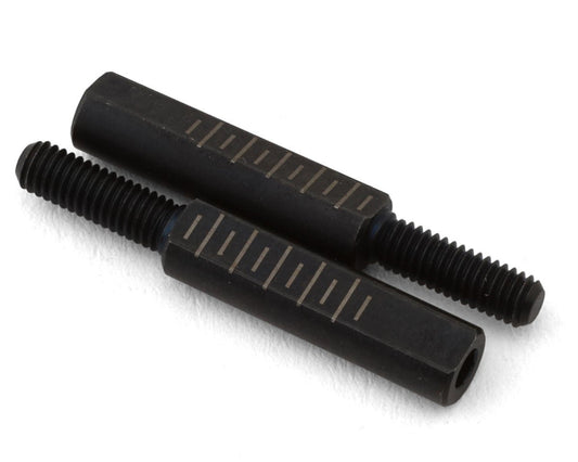 YOKRD-008F17    Yokomo RD2.0 Rod End Adapter (2) (17mm/4.5D) | The RC Shop at Dr Dans