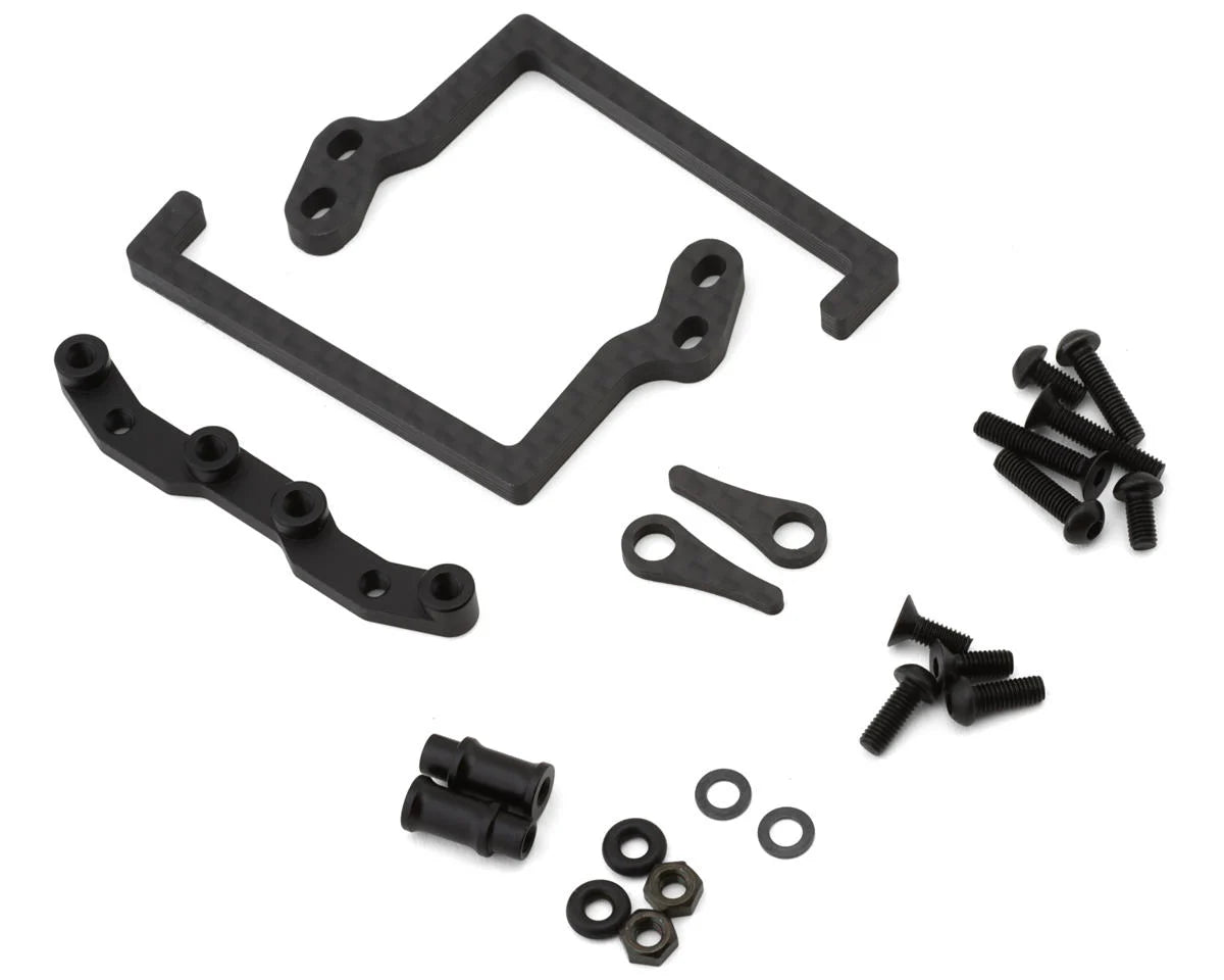 YOKRD-118CG     Yokomo RD/SD/MD Graphite Battery Holder Set    | The RC Shop at Dr Dans