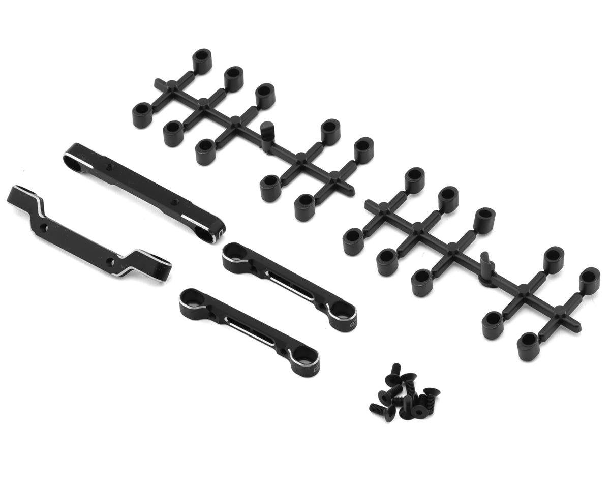 YOKRD-301AS   Yokomo RD2.0 Aluminum Adjustable Suspension Mount Set