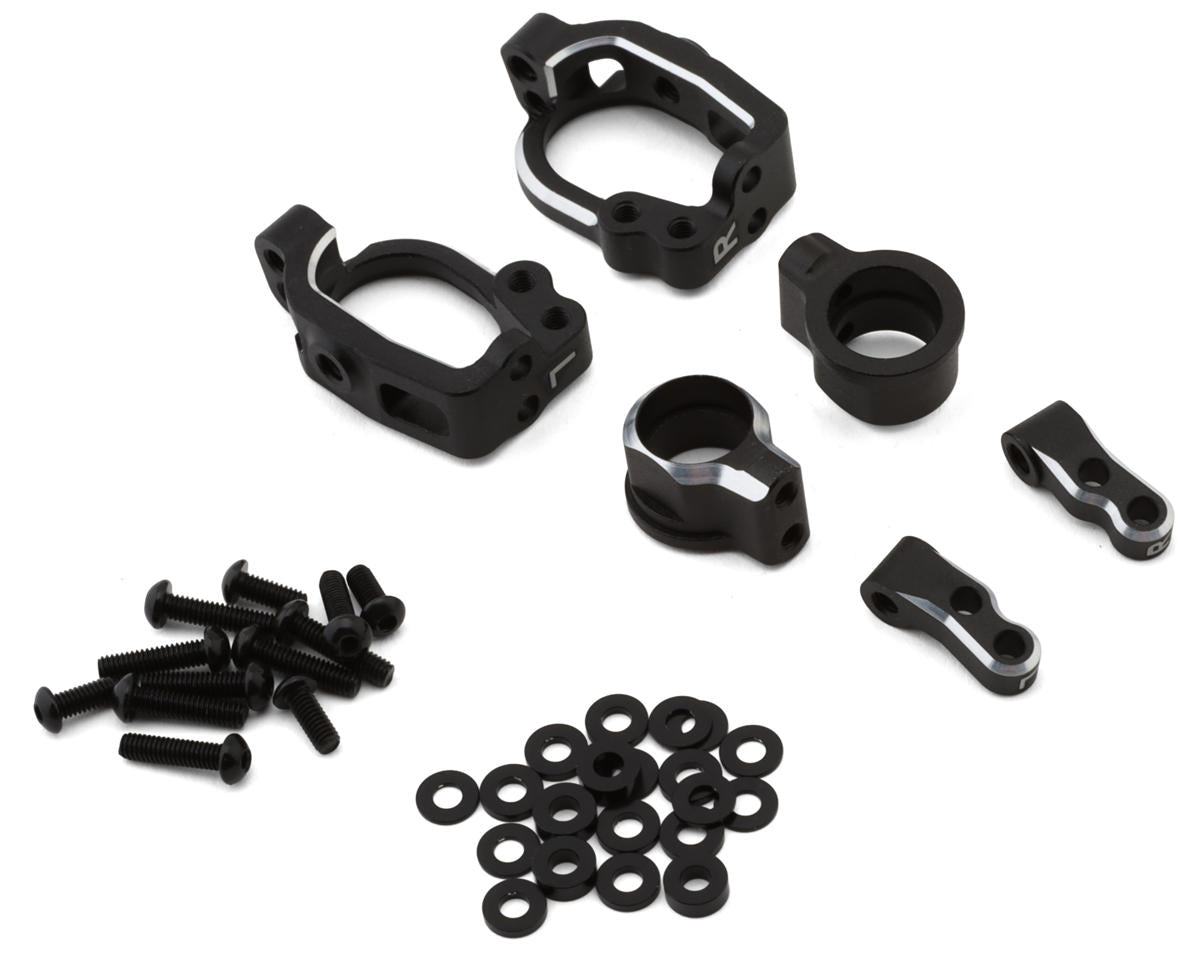 YOKRD-415SA      Yokomo RD/SD/MD Aluminum Adjustable Front Steering Block Set     | The RC Shop at Dr Dans