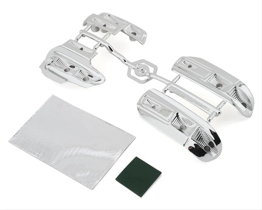 YOKSD-1093LB  Yokomo 1093 Speed Nissan Silvia S14 Light Buckets |The RC Shop at Dr Dans