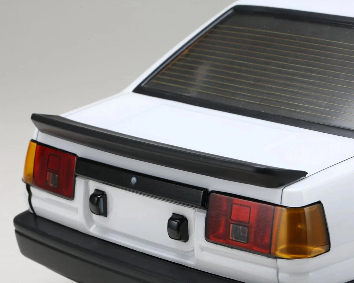 YOKSD-AE86L2P  /  YOKSD-AE86L3P    Yokomo Toyota Corolla Levin AE86 Body Aero Parts Set (Clear)     | The RC Shop at Dr Dans