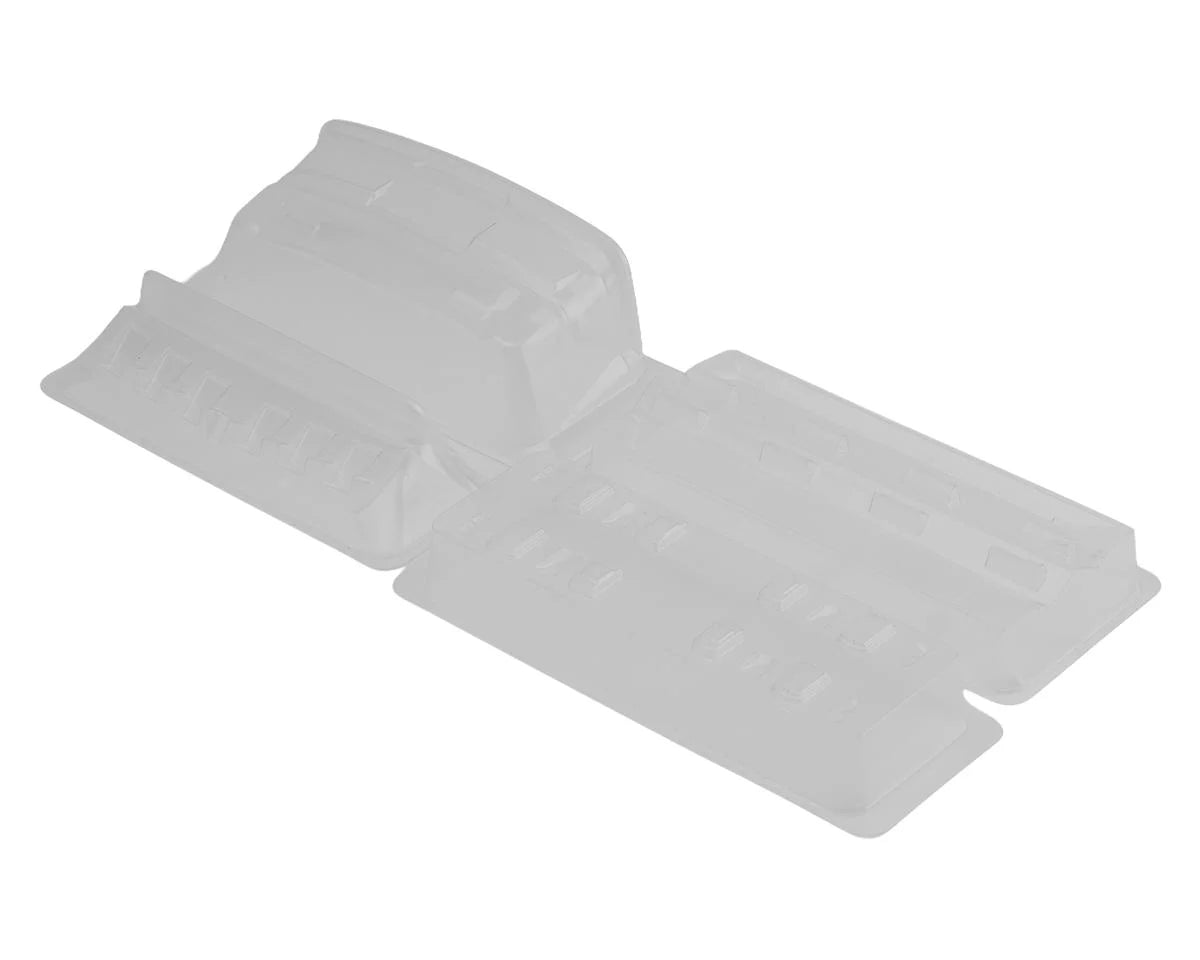 YOKSD-AE86L2P  /  YOKSD-AE86L3P    Yokomo Toyota Corolla Levin AE86 Body Aero Parts Set (Clear)     | The RC Shop at Dr Dans