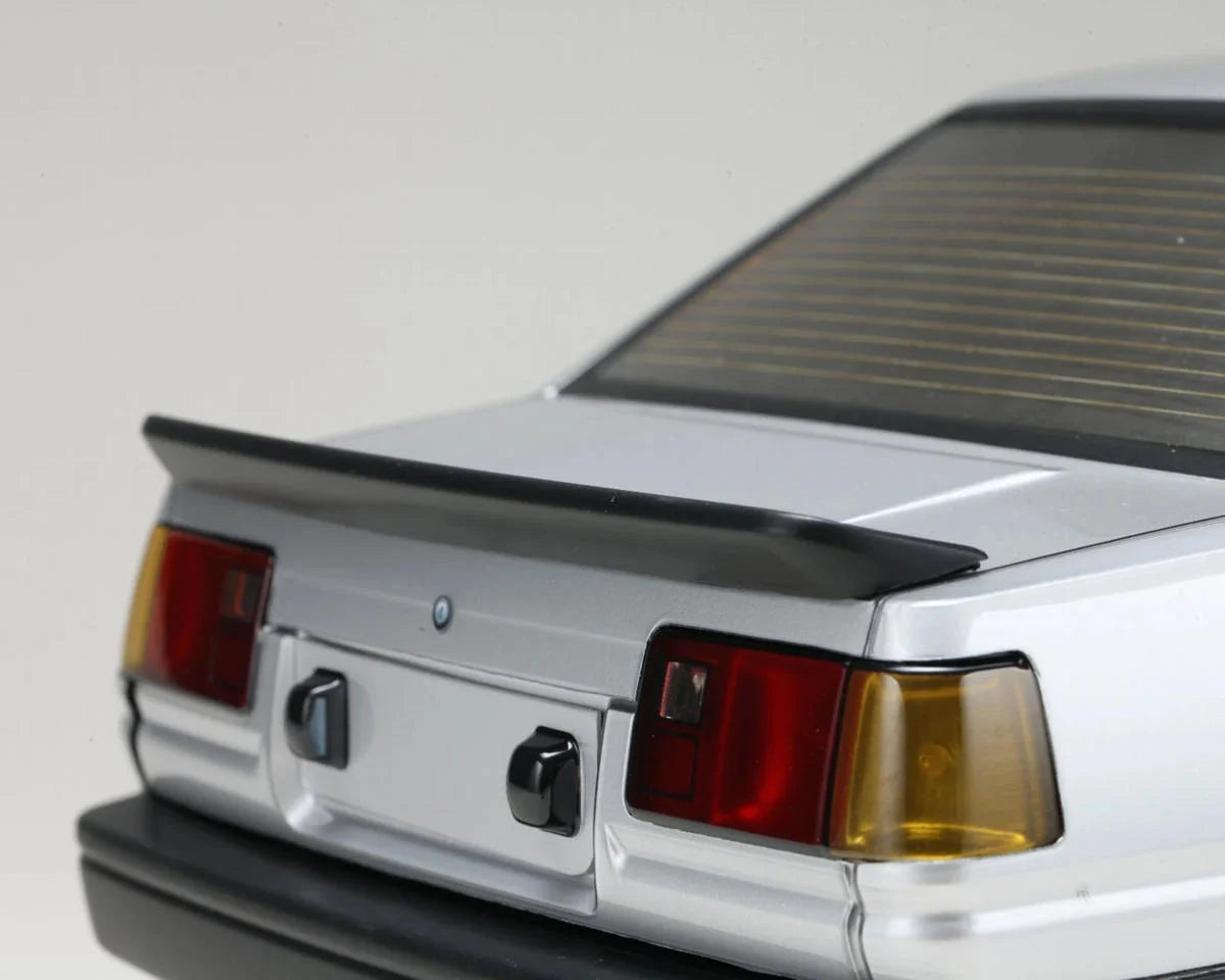 YOKSD-AE86T2P  /  YOKSD-AE86T3P     Yokomo Toyota Sprinter Trueno AE86 Body Aero Parts Set (Clear)      | The RC Shop at Dr Dans