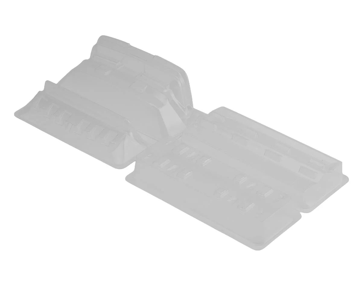 YOKSD-AE86T2P  /  YOKSD-AE86T3P     Yokomo Toyota Sprinter Trueno AE86 Body Aero Parts Set (Clear)      | The RC Shop at Dr Dans