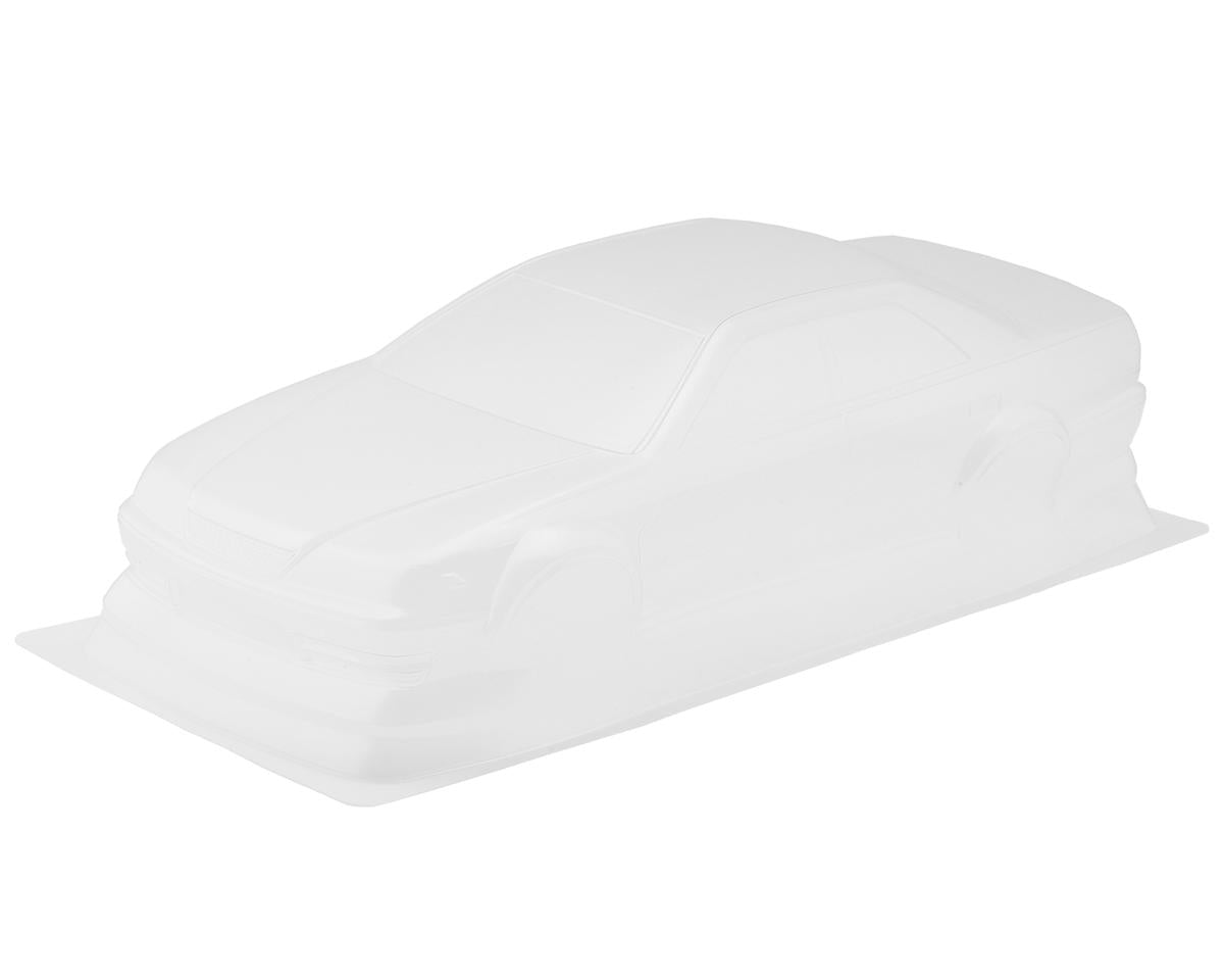 YOKSD-JZXBNB Yokomo BN Sports Toyota JZX100 Mark 1/10 Drift Body (Clear) (257mm Wheelbase)