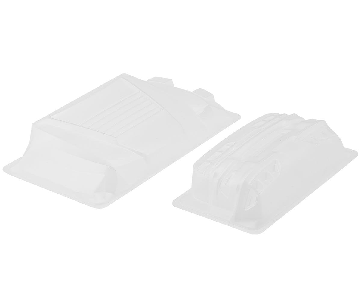 YOKSD-JZXBNB Yokomo BN Sports Toyota JZX100 Mark 1/10 Drift Body (Clear) (257mm Wheelbase)