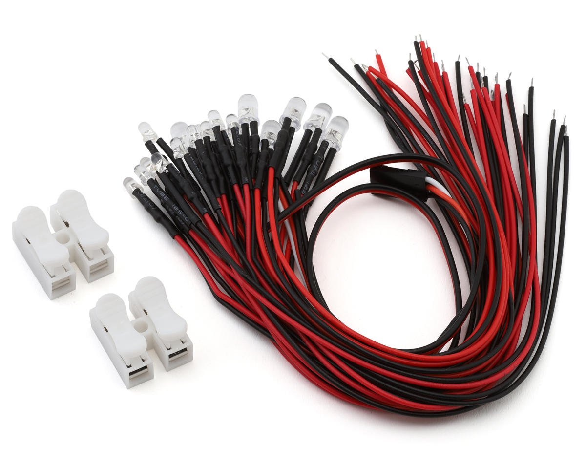 YOKSD-JZXBNL    Yokomo BN Sports Toyota JZX100 Mark II LED Light Set w/Quick Connectors