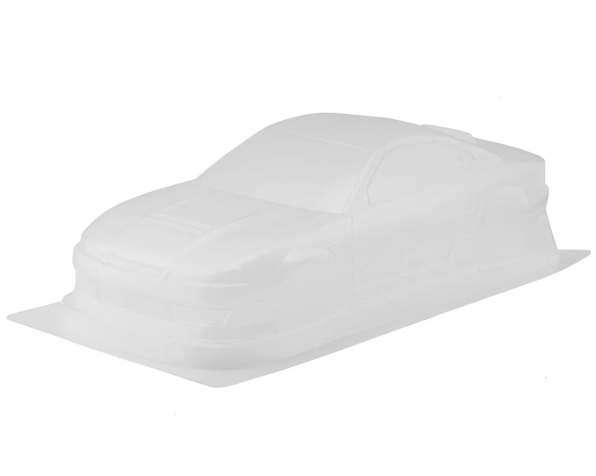 YOKSD-MS15B Yokomo MERCURY SAYAKA Special S15 Drift Body Set (Clear) | THE RC SHOP