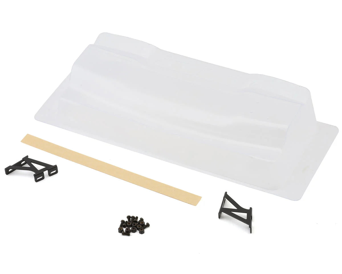 YOKSD-MS15B Yokomo MERCURY SAYAKA Special S15 Drift Body Set (Clear) | THE RC SHOP