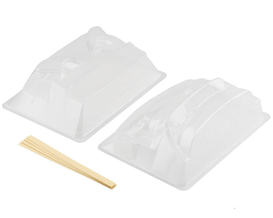 YOKSD-PM90LWA    Yokomo PANDEM Light & Wing Parts Set (Clear)