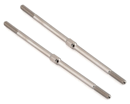 YOKSD-TB75NA   Yokomo 75mm Hard Steel Turnbuckle (2)    | The RC Shop at Dr Dans