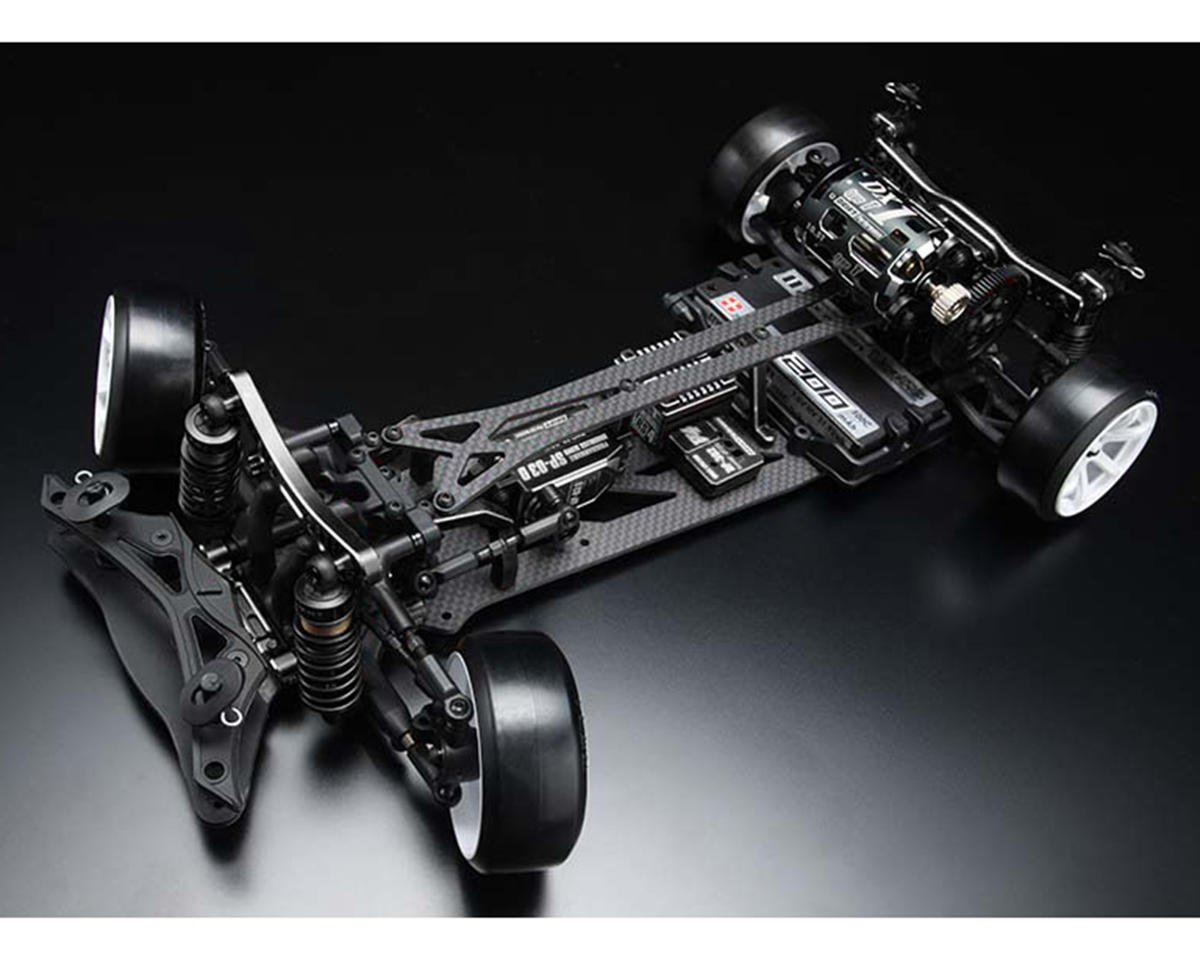 YOKSDR-030    Yokomo SD3.0 Super Drift 1/10 Electric RWD Drift Car Kit (Black) | THE RC SHOP
