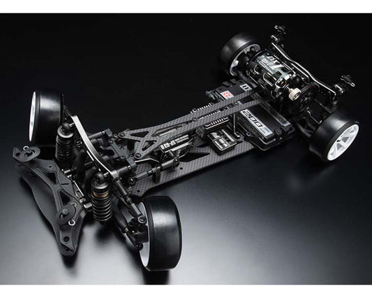 YOKSDR-030    Yokomo SD3.0 Super Drift 1/10 Electric RWD Drift Car Kit (Black) | THE RC SHOP